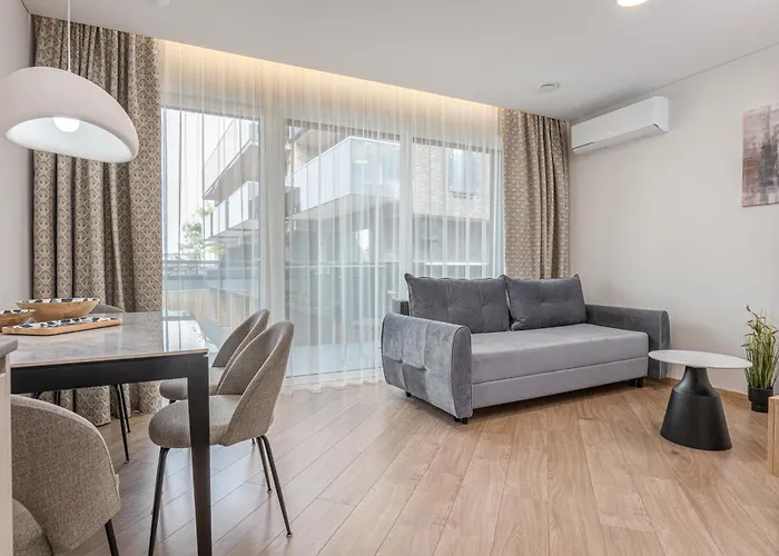 Modern Retreat I I By Cohost * Palanga