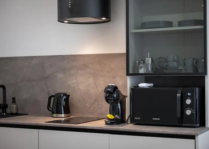 Apartment Modern Retreat I I By Cohost