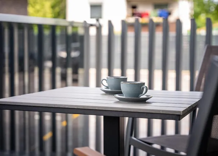 Appartement Modern Retreat I I By Cohost Palanga