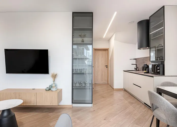 Modern Retreat I I By Cohost Appartement