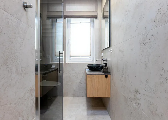 Appartement Modern Retreat I I By Cohost *