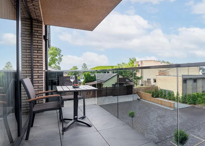 Modern Retreat I I By Cohost Apartment Palanga