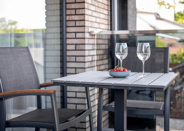 Modern Retreat I I By Cohost Appartement Palanga