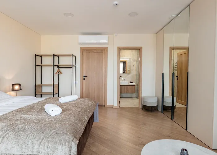 Appartement Modern Retreat I I By Cohost *