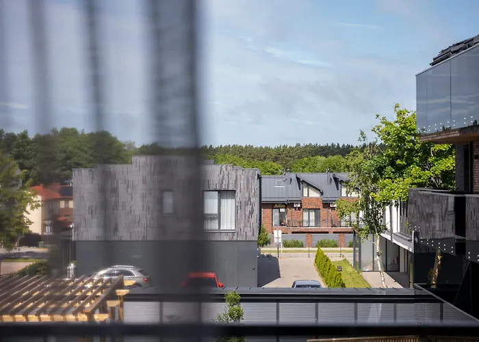 Modern Retreat I I By Cohost Palanga