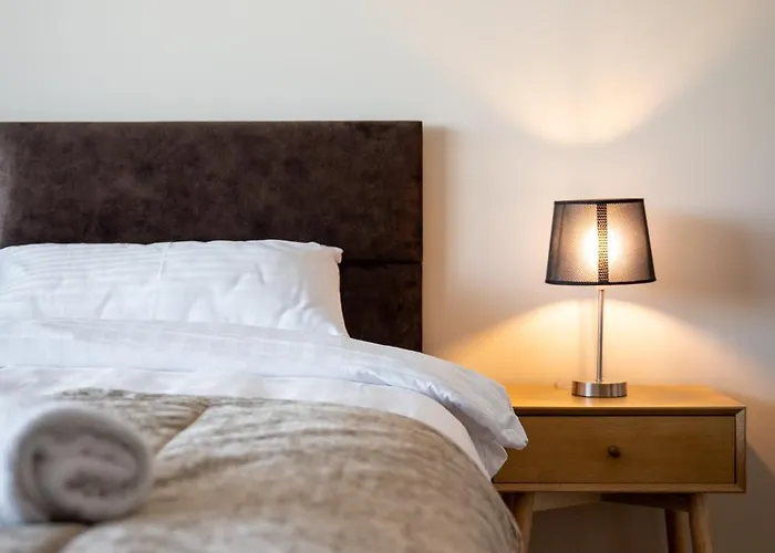 Appartement Modern Retreat I I By Cohost *