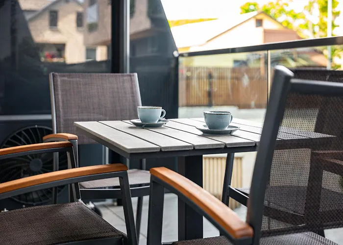 Appartement Modern Retreat I I By Cohost *