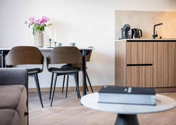 Appartement Modern Retreat I I By Cohost Palanga