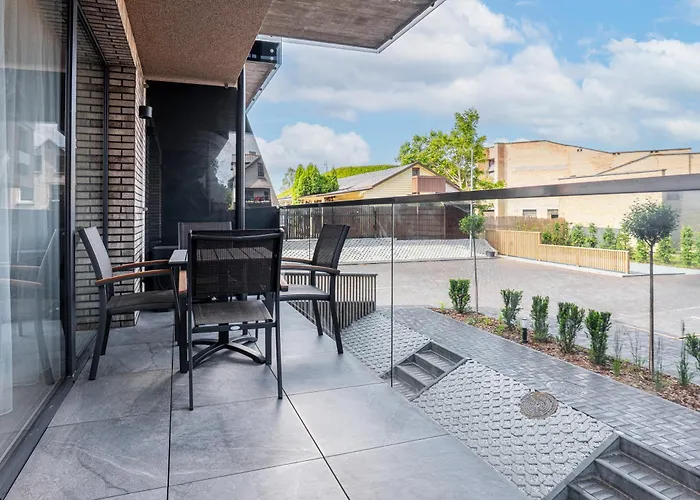 Apartment Modern Retreat I I By Cohost *