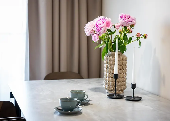 Modern Retreat I I By Cohost Appartement *