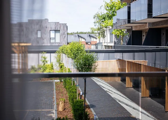 Apartment Modern Retreat I I By Cohost