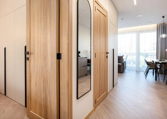 Appartement Modern Retreat I I By Cohost *