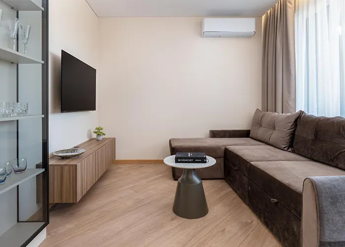 Modern Retreat I I By Cohost Appartement Palanga