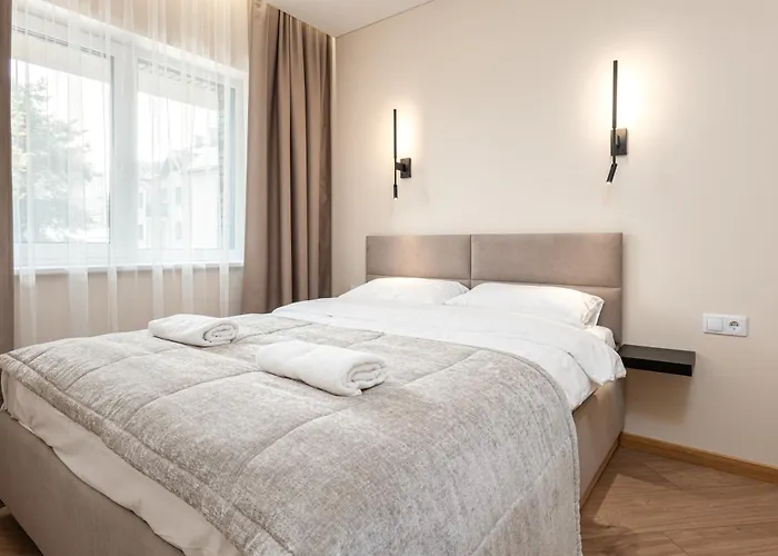 Apartment Modern Retreat I I By Cohost Palanga