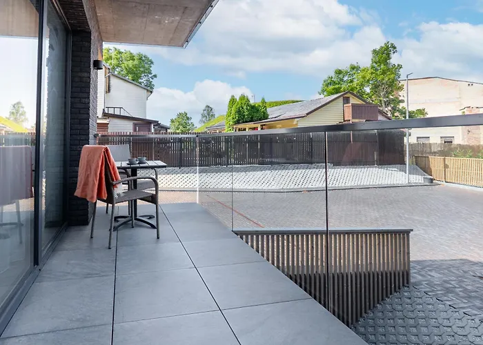 Modern Retreat I I By Cohost *