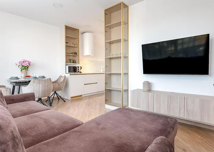 Apartment Modern Retreat I I By Cohost *