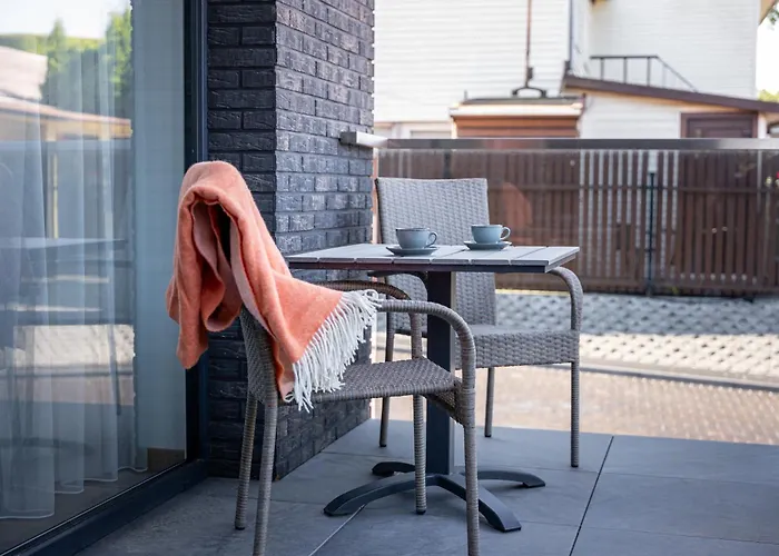 Appartement Modern Retreat I I By Cohost Palanga