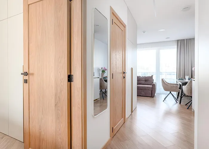 Appartement Modern Retreat I I By Cohost