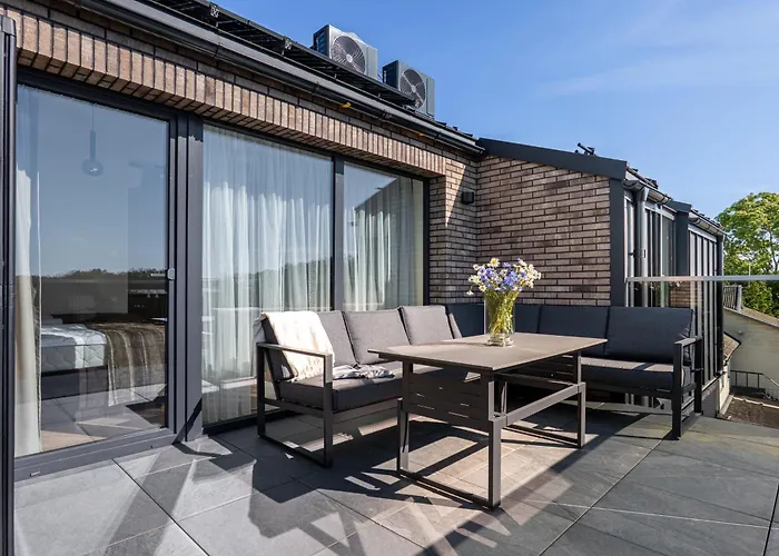 Modern Retreat I I By Cohost