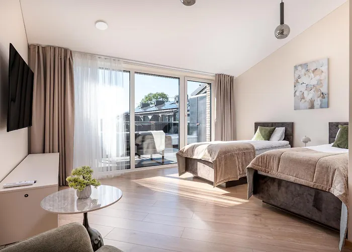 Appartement Modern Retreat I I By Cohost